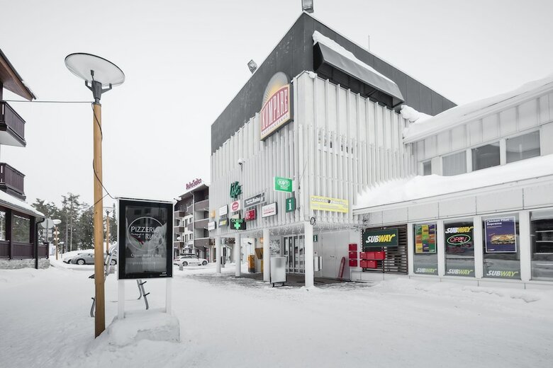 Apartamentos Kumparehuoneistot