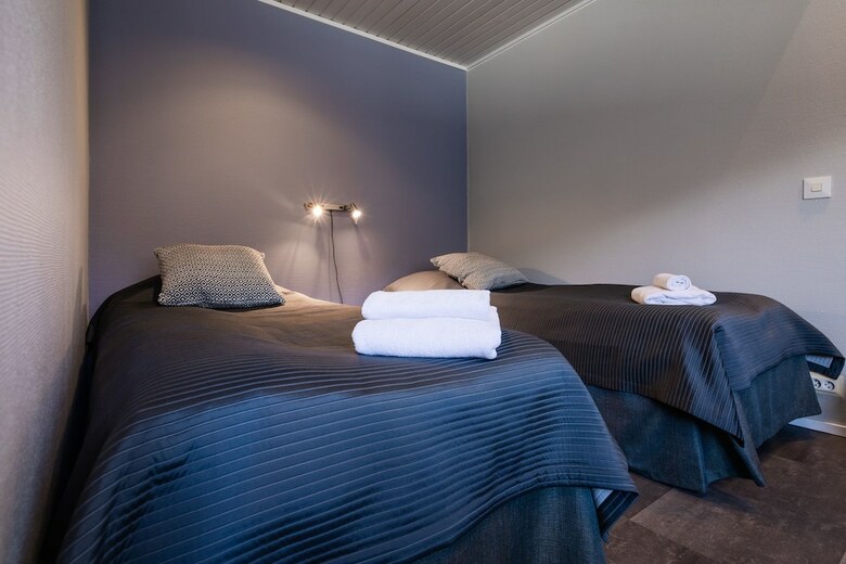Apartamentos Kumparehuoneistot