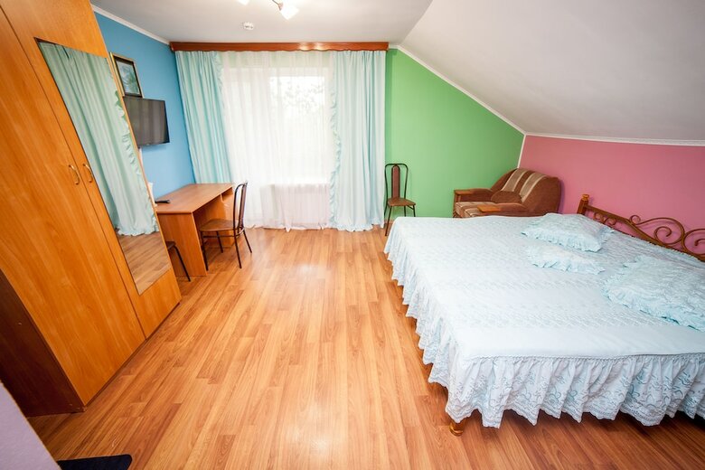 Hotel Dubrava
