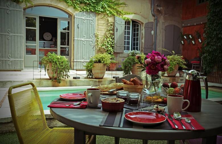 Bed & Breakfast Chambres D'h�tes Maison Auguste