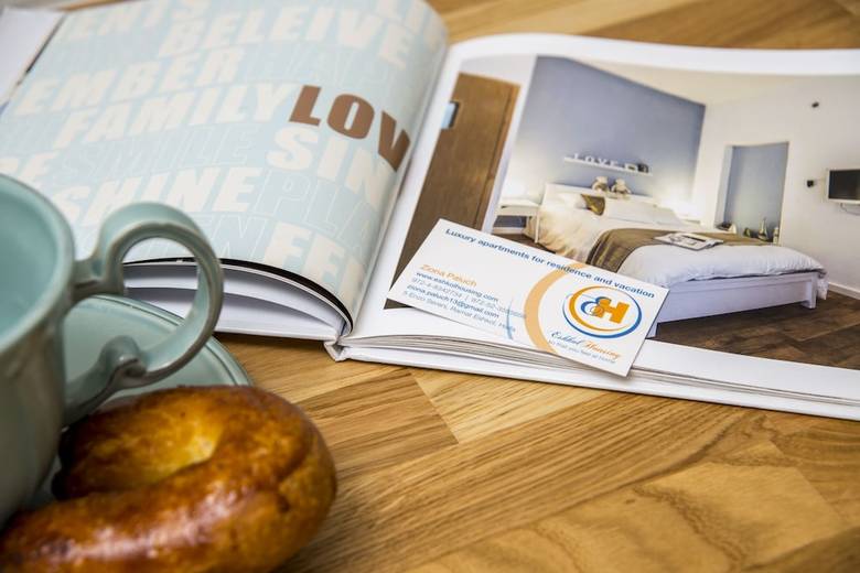 Apartamento Eshkol Housing ? Wallenberg Luxury Complex