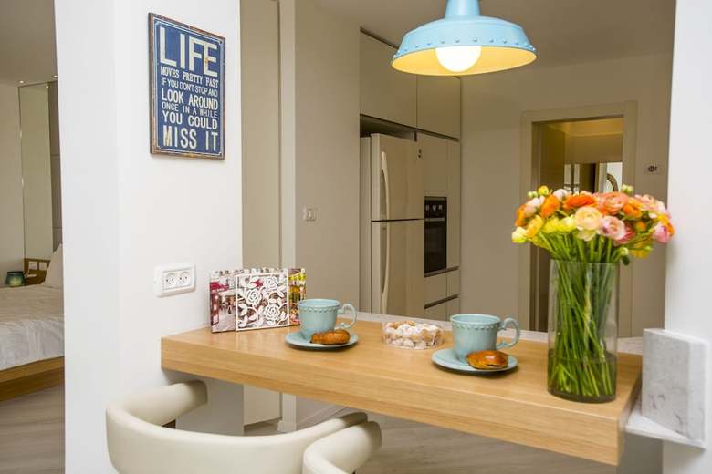 Apartamento Eshkol Housing ? Wallenberg Luxury Complex