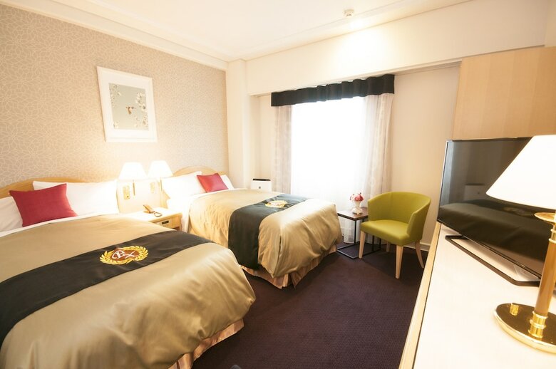 Grandpark Hotel Panex Hachinohe