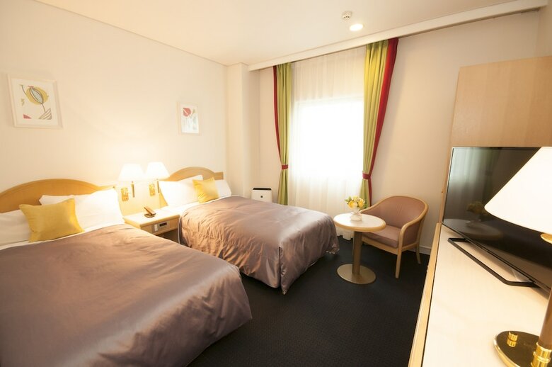 Grandpark Hotel Panex Hachinohe