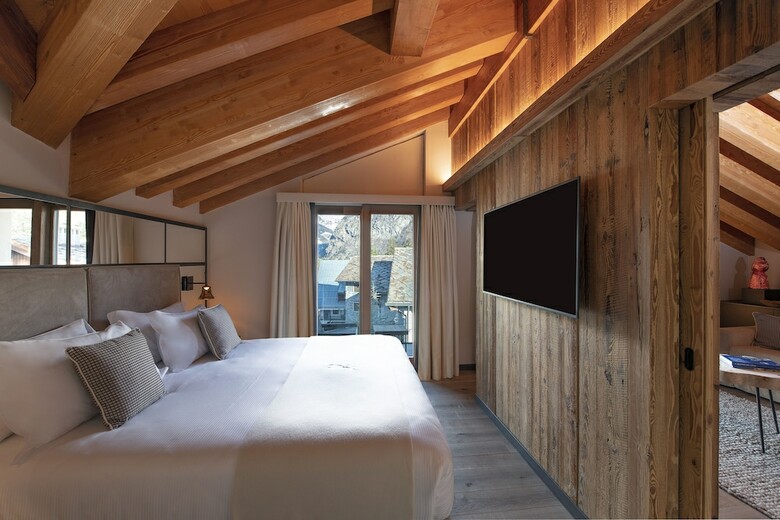 Hotel Le Massif