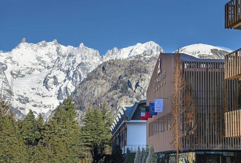 Hotel Le Massif