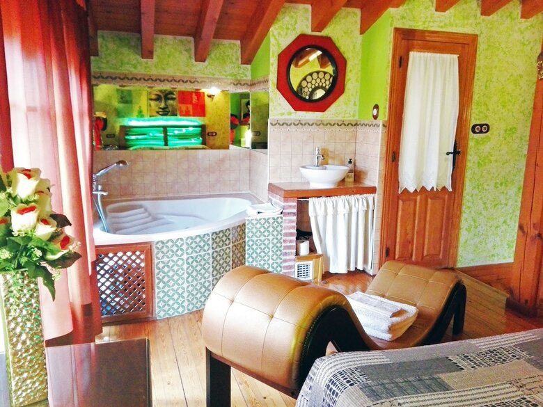Agroturismo Suite Love