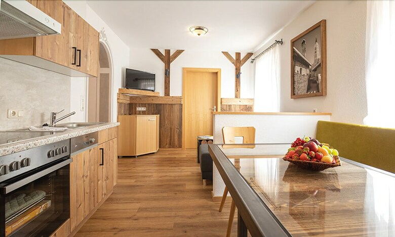 Apartamentos Alpensonne Anna-lena