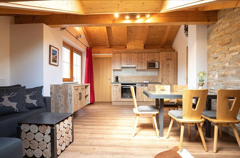 Apartamentos Alpensonne Anna-lena