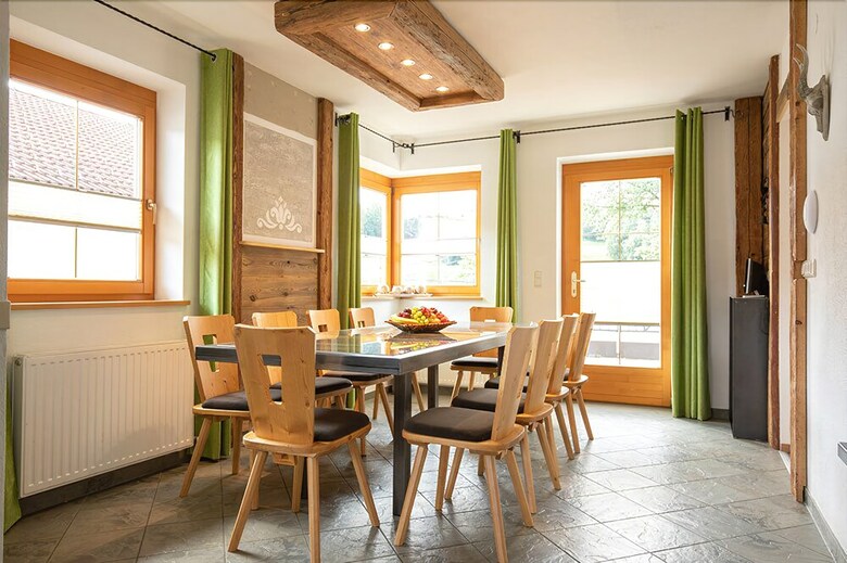 Apartamentos Alpensonne Anna-lena