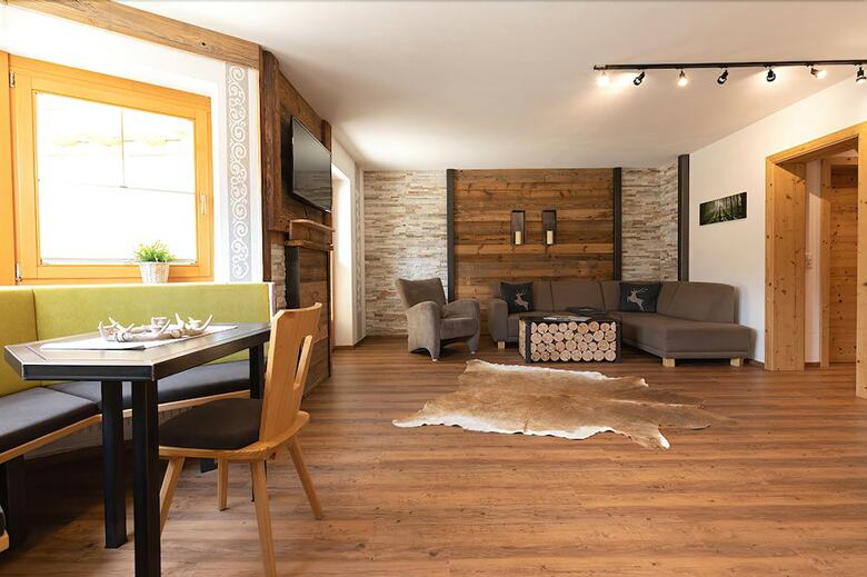 Apartamentos Alpensonne Anna-lena