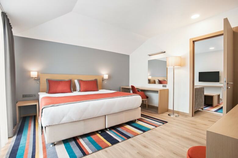 Hotel TRYP By Wyndham Ankara Oran