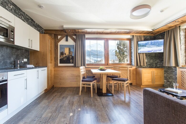 Apartamento Alpenlodge Alexander