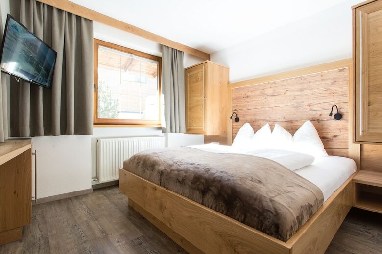 Apartamento Alpenlodge Alexander
