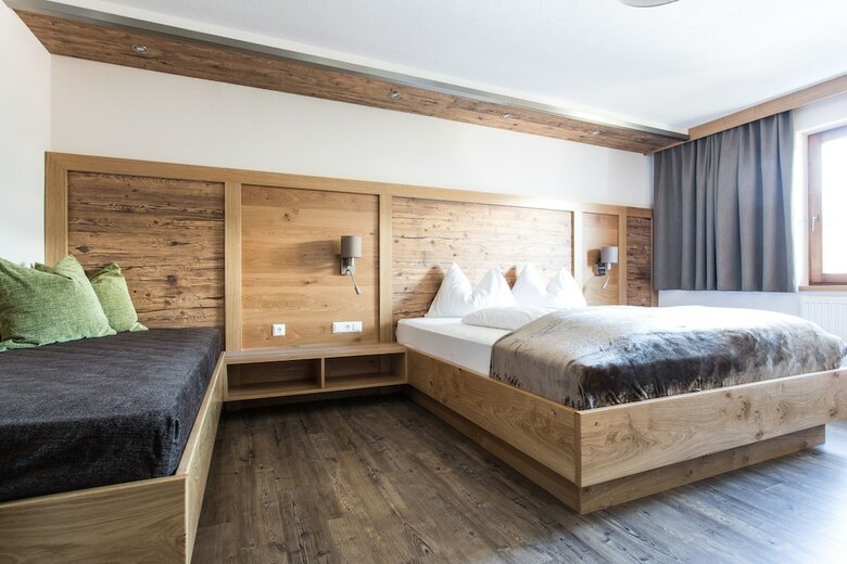 Apartamento Alpenlodge Alexander