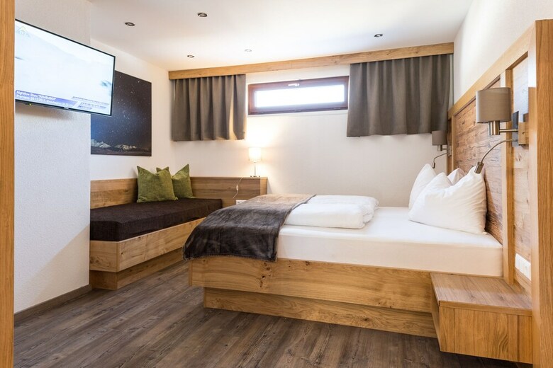 Apartamento Alpenlodge Alexander