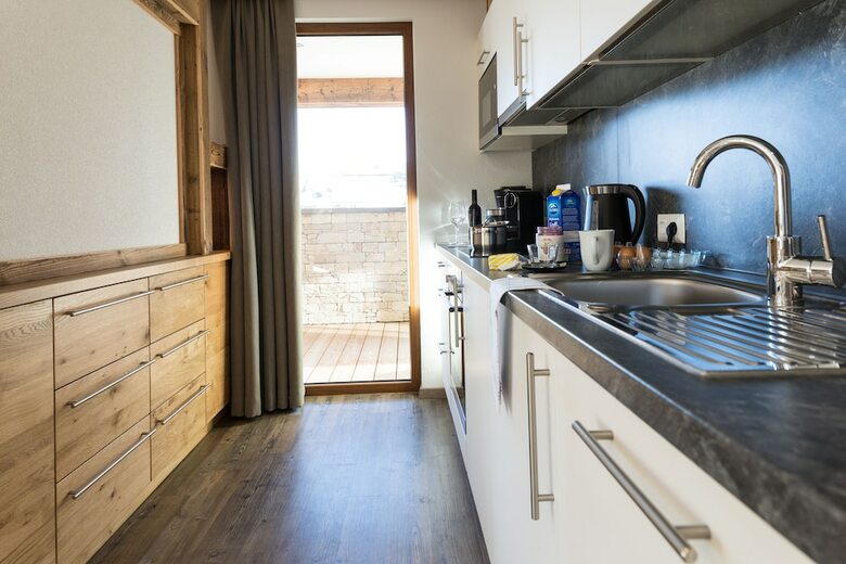 Apartamento Alpenlodge Alexander