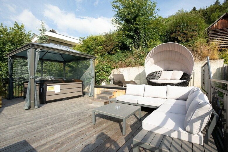 Apartamento Alpenlodge Alexander