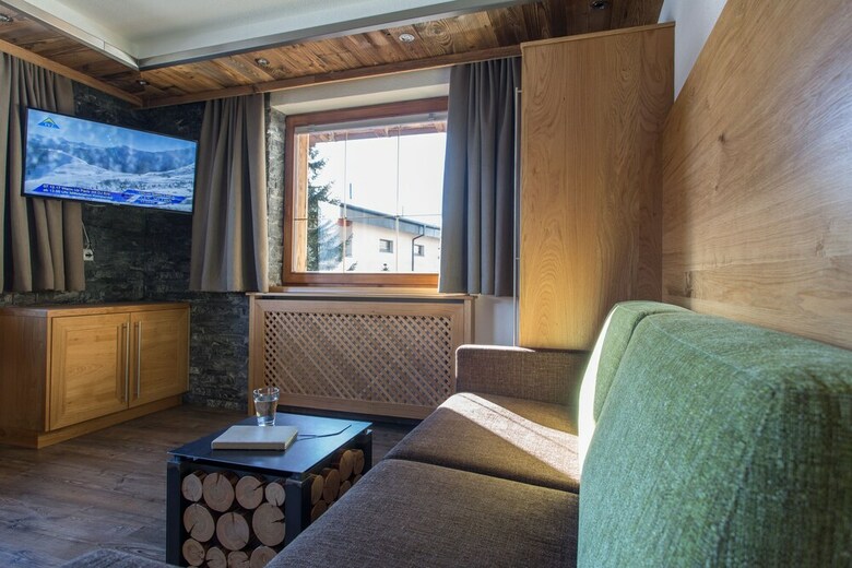 Apartamento Alpenlodge Alexander