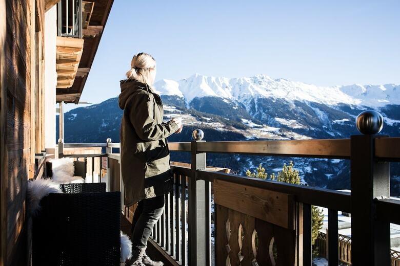 Apartamento Alpenlodge Alexander