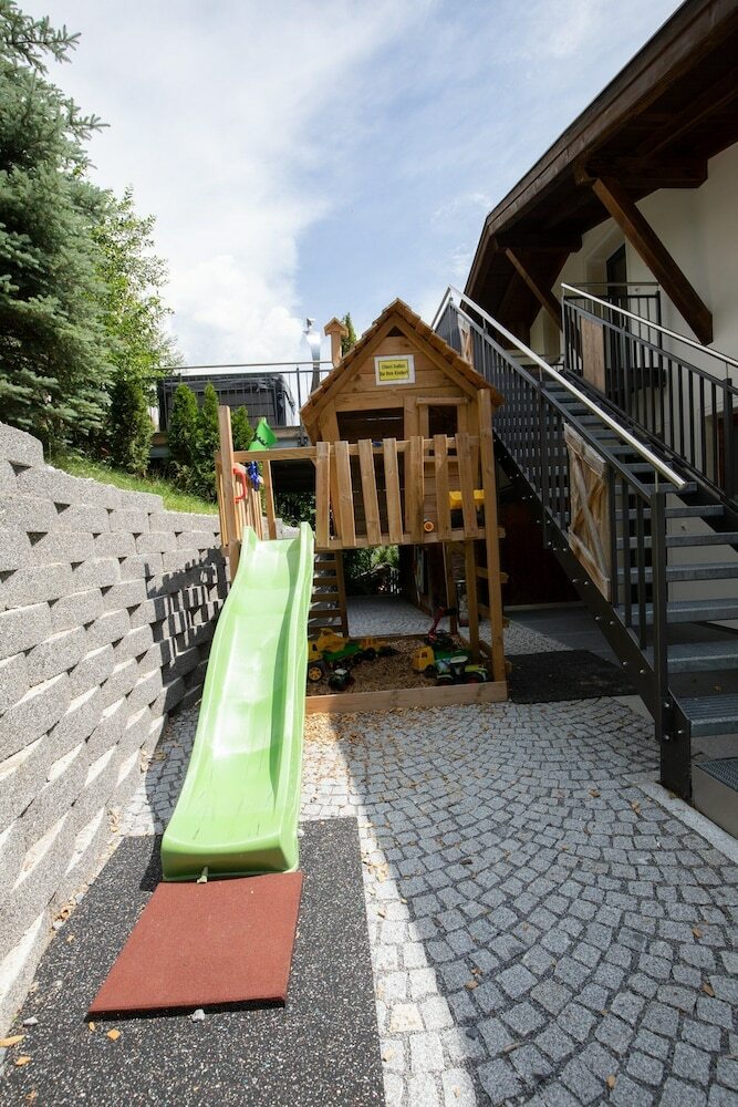 Apartamento Alpenlodge Alexander