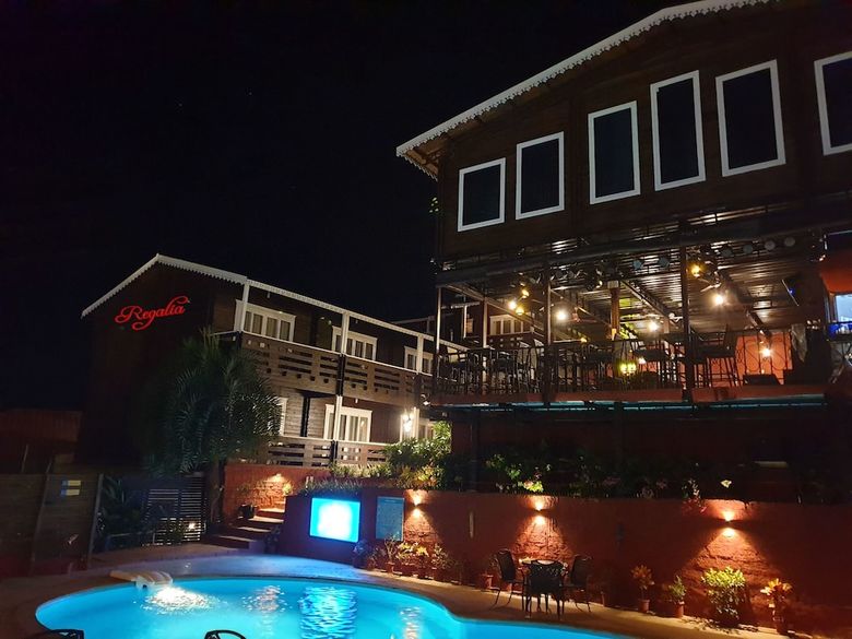 Hotel The Regalia Luxury Resort