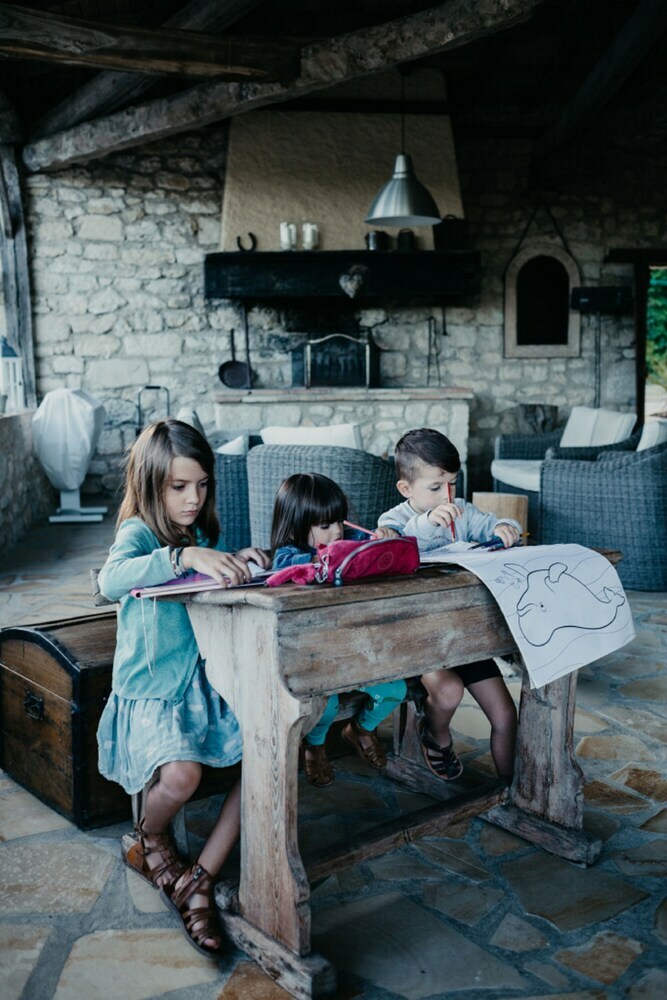 Agroturismo Gite de La Boissi�re
