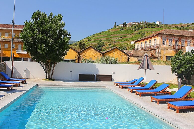 Hotel Casa Do Salgueiral Douro