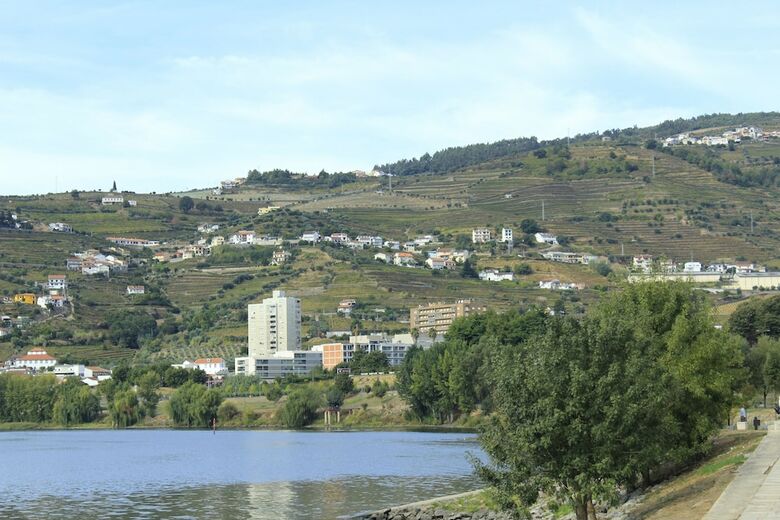 Hotel Casa Do Salgueiral Douro
