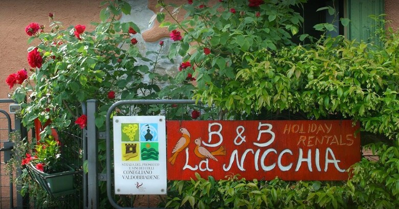 Apartamento Bb La Nicchia