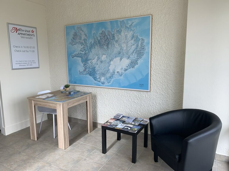 Hotel North Star Steinssta�ir
