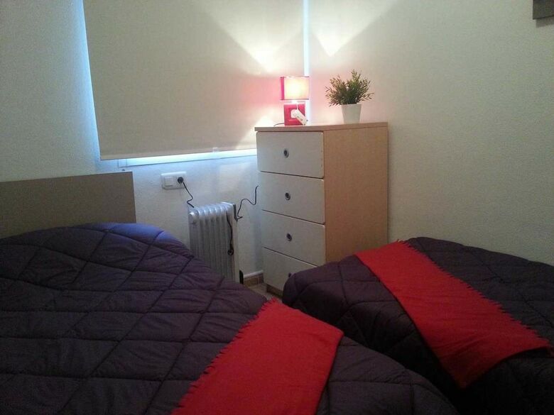 2 Bedroom Apartment In The Center