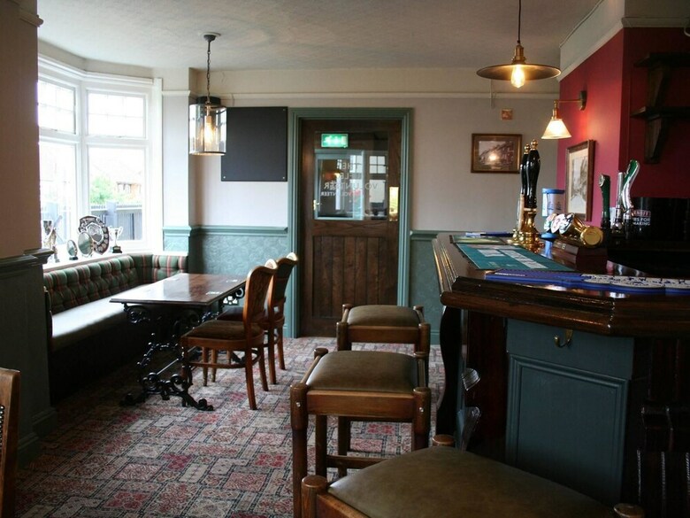 Bed & Breakfast The Rifle Volunteer