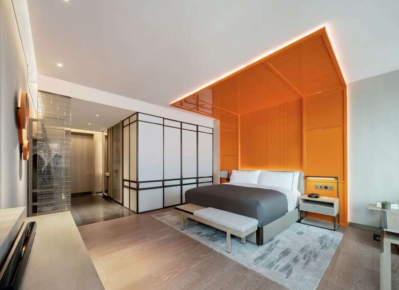 Hotel Canopy By Hilton Chengdu City Centre