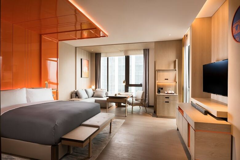 Hotel Canopy By Hilton Chengdu City Centre