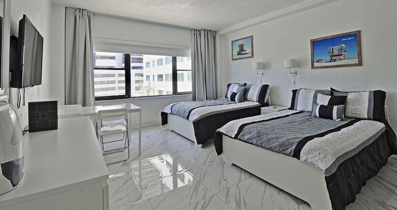 Apartamentos Beach Front Studio