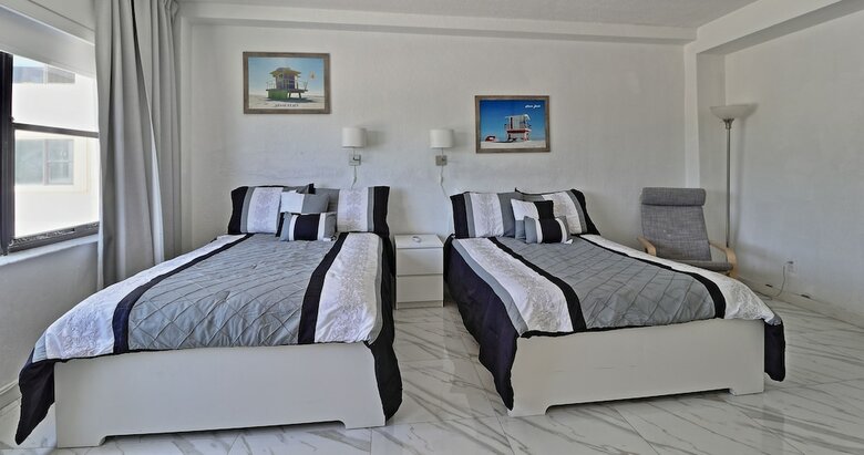 Apartamentos Beach Front Studio