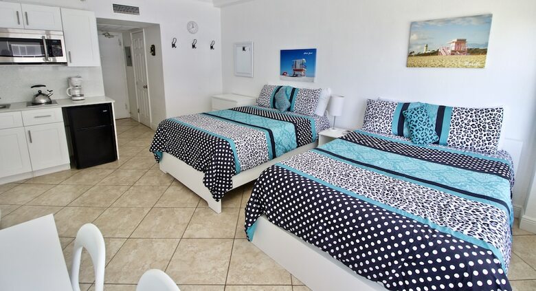 Apartamentos Beach Front Studio