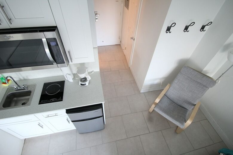 Apartamentos Beach Front Studio