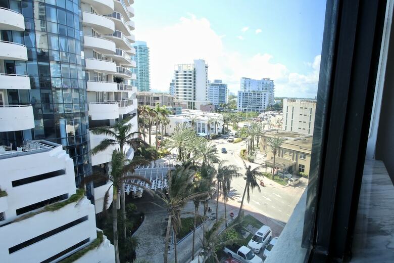 Apartamentos Beach Front Studio