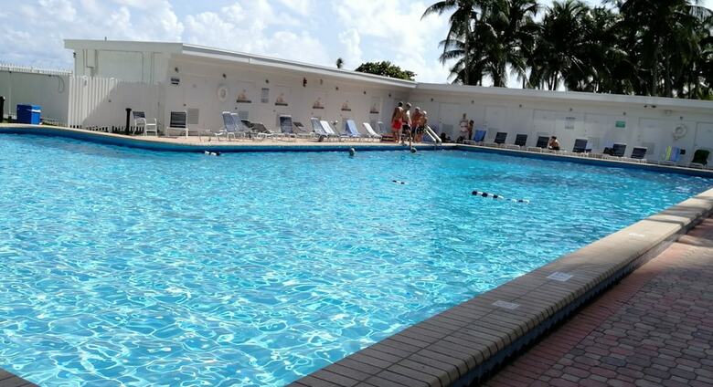 Apartamentos Beach Front Studio
