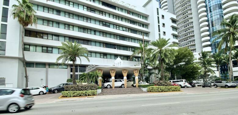 Apartamentos Beach Front Studio