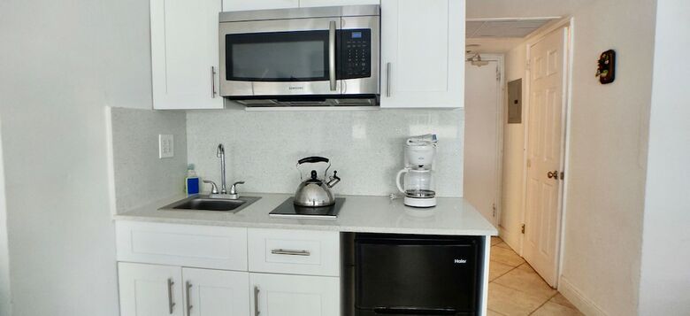 Apartamentos Beach Front Studio