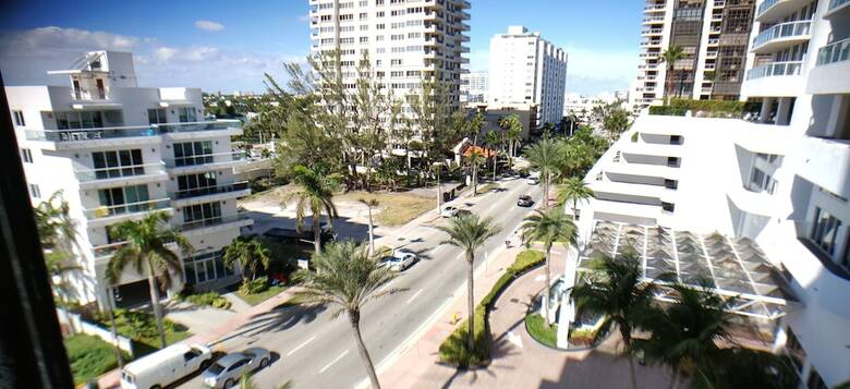 Apartamentos Beach Front Studio