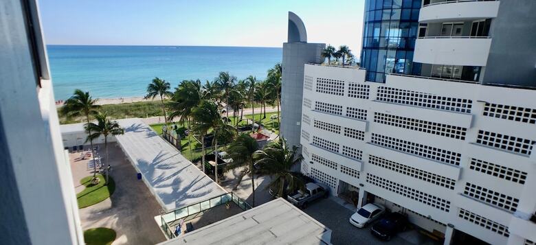 Apartamentos Beach Front Studio