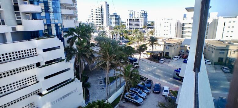 Apartamentos Beach Front Studio