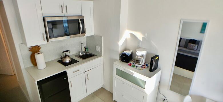 Apartamentos Beach Front Studio