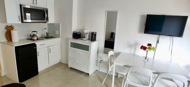 Apartamentos Beach Front Studio