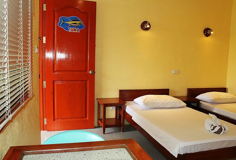 Hotel Blue Abyss Resort