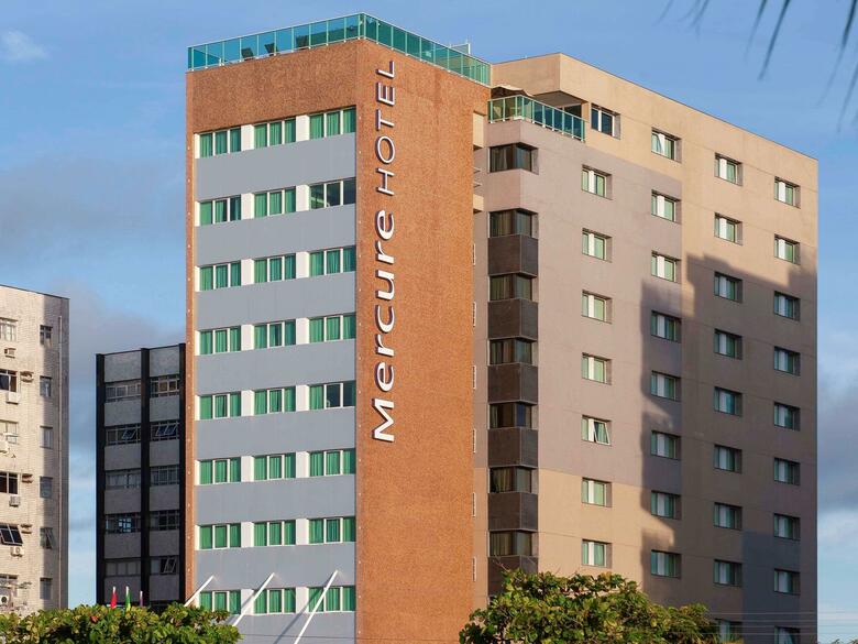 Hotel Mercure Macei� Paju�ara
